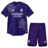 Maglia ufficiale Real Madrid 4th 2023-24 per Bambino